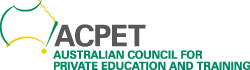 acpet logo