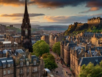 Edinburgh