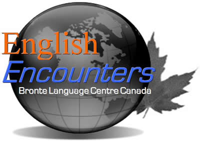 «English Encounters Burlington»      