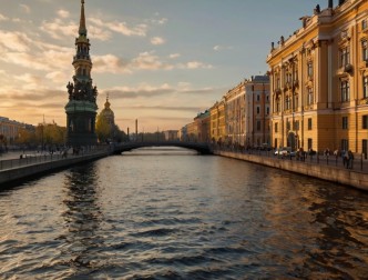 St Petersburg