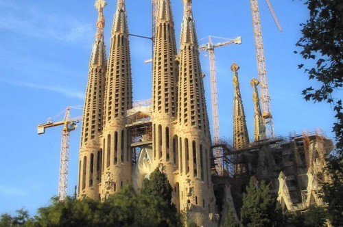 don Quijote Barcelona