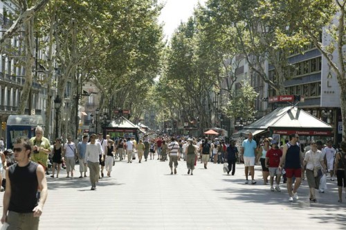 don Quijote Barcelona