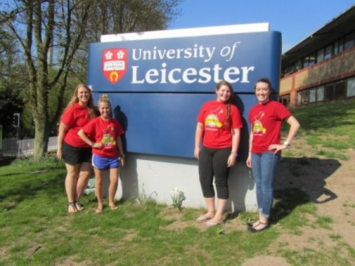 Anglo European Leicester