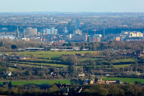 Anglo European Leicester