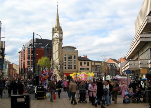 Anglo European Leicester