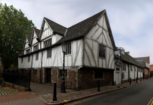 Anglo European Leicester
