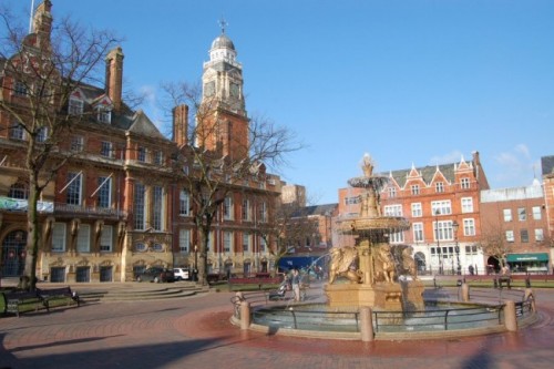 Anglo European Leicester