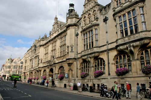 «Anglo European Oxford»   