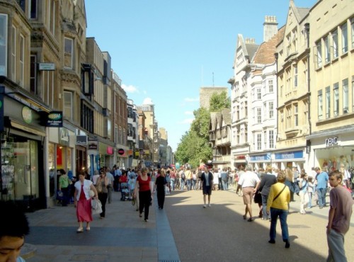 Anglo European Oxford