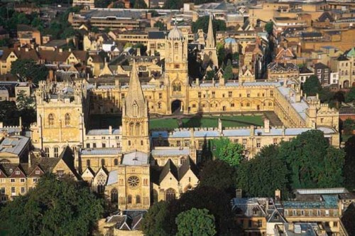 Anglo European Oxford
