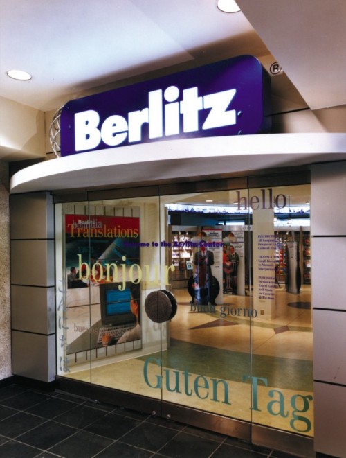 Berlitz Manchester