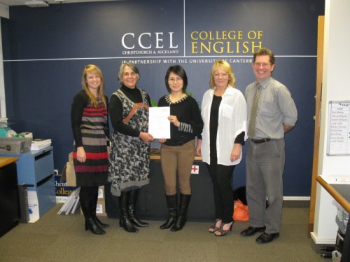 CCEL Auckland