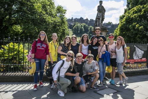 Centre of English Studies Edinburgh