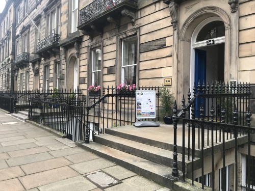 Centre of English Studies Edinburgh