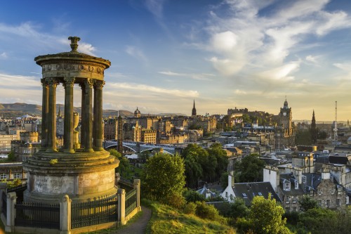 Centre of English Studies Edinburgh