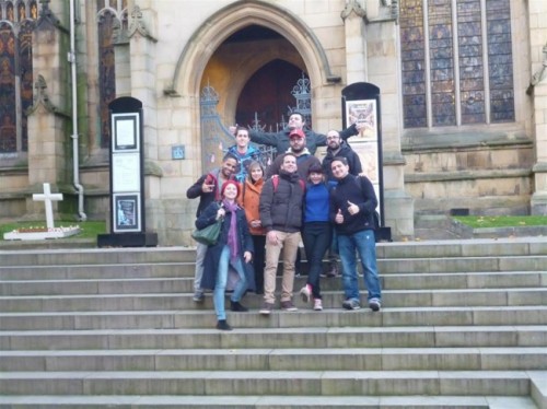 Centre of English Studies Leeds