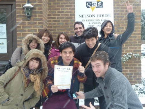 Centre of English Studies London