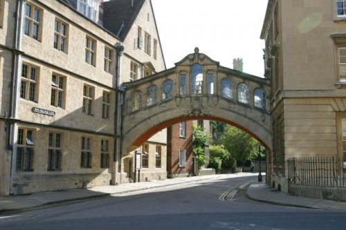Centre of English Studies Oxford