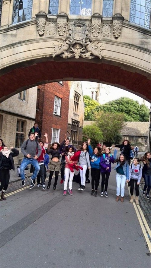 Centre of English Studies Oxford