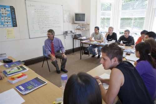 Centre of English Studies Worthing