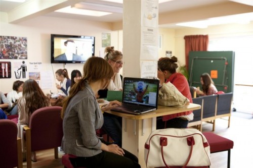 Centre of English Studies Worthing