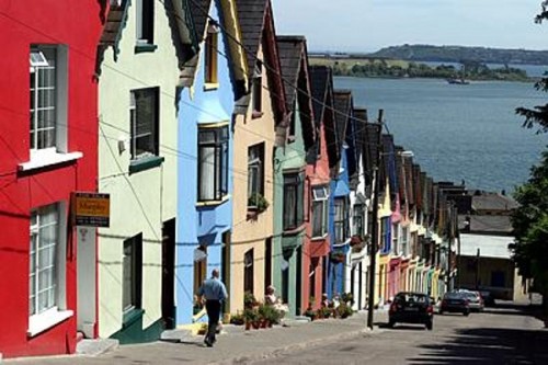 Cork English World