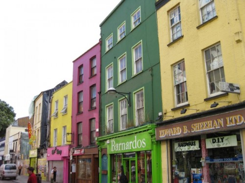 Cork English World