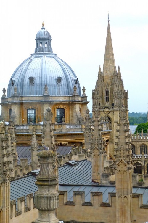 CIE Oxford