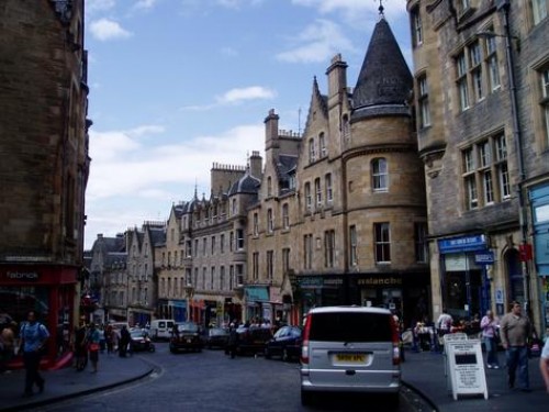 ELC Edinburgh