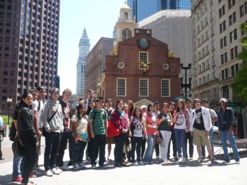 FLS International Boston