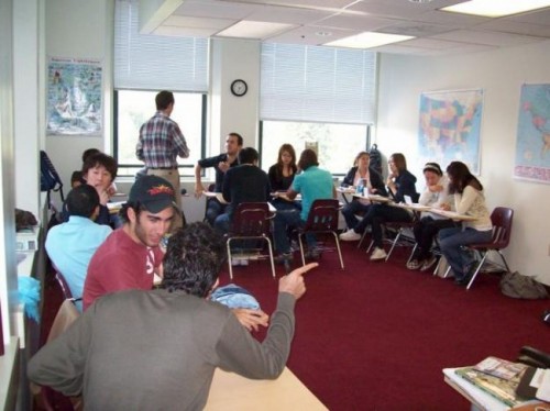 FLS International Boston