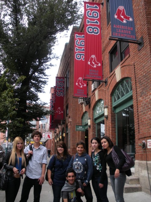 FLS International Boston