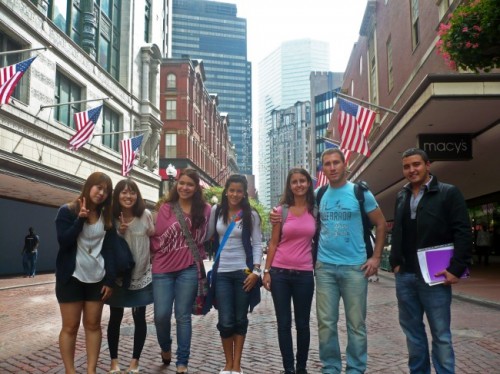 FLS International Boston