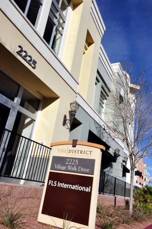 «FLS Las Vegas Institute»                       