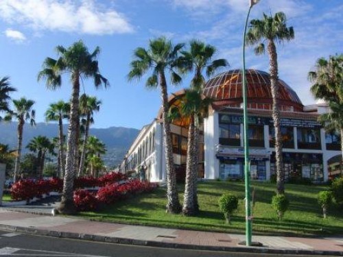 FU Academy Tenerife Puerto de la Cruz