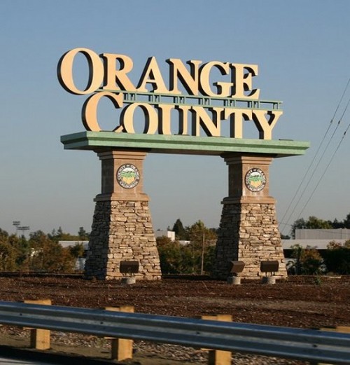 «GEOS Orange County» 