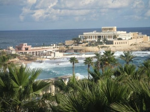 GEOS St.Julians