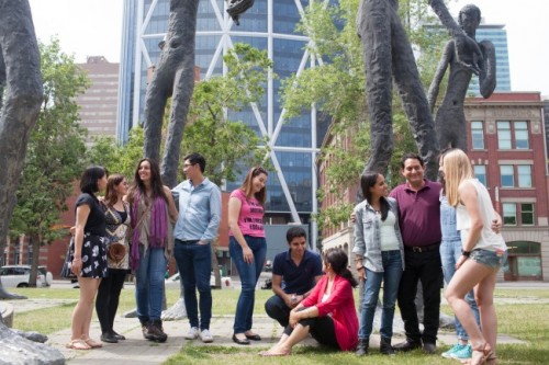 Global Village English Centres Calgary