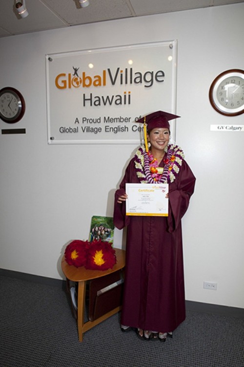 Global Village English Centres Hawaii
