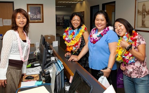 Global Village English Centres Hawaii