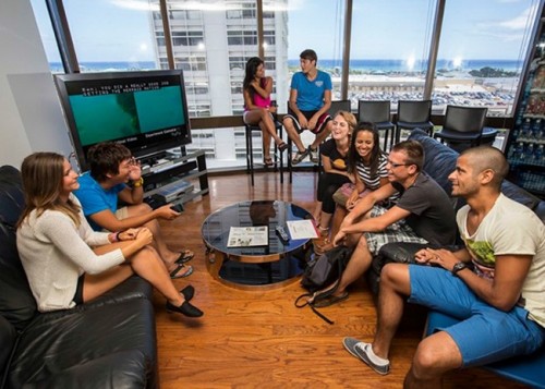 Global Village English Centres Hawaii