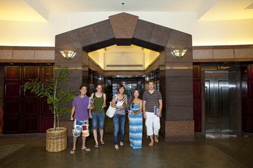 Global Village English Centres Hawaii