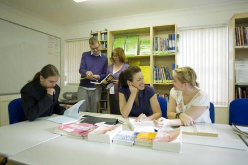 Globe English Centre Devon