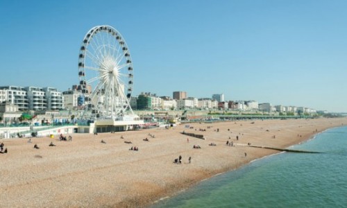 Interactive English Brighton