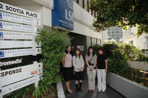 LSI Auckland