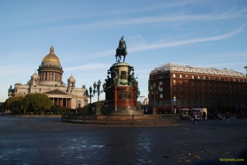 LSI Saint Petersburg
