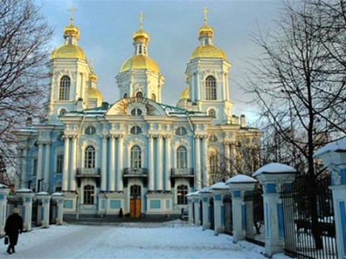 LSI Saint Petersburg Nevsky Prospect