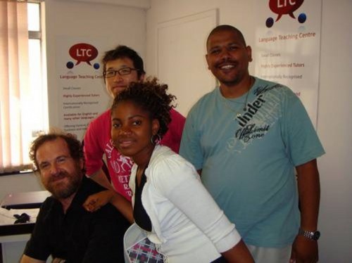 Language Teaching Centre Cape Town