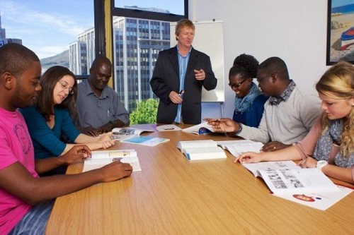 Language Teaching Centre Cape Town