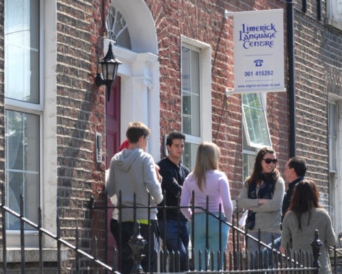 Limerick English Centre
